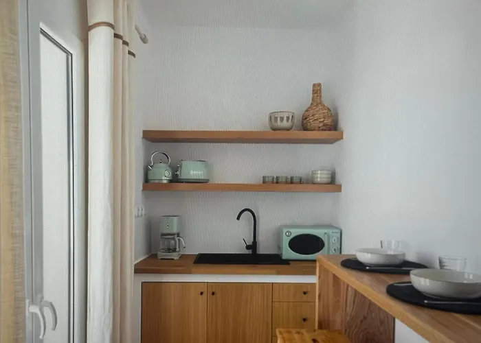 아파트 Amazing Views In Mykonos Mykonos Town