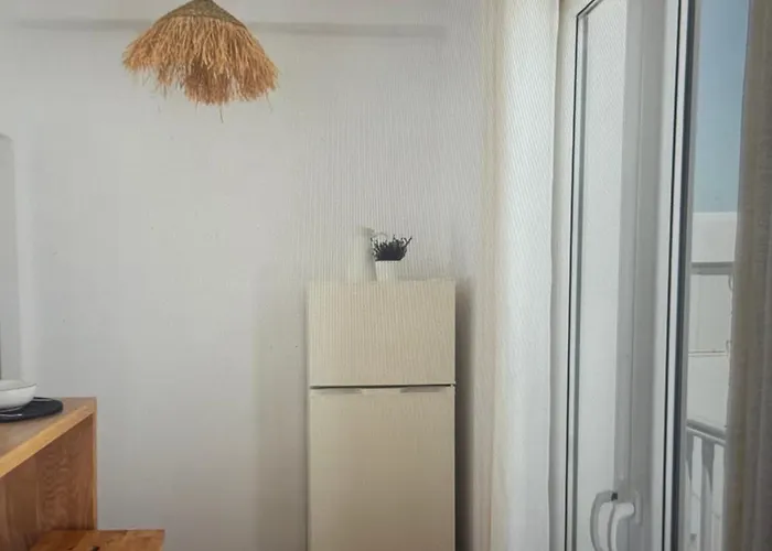 Amazing Views In Mykonos 아파트