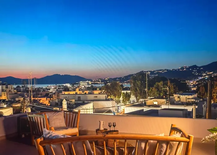 Appartement Amazing Views In Mykonos *