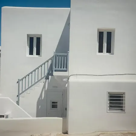Lägenhet Amazing Views In Mykonos *